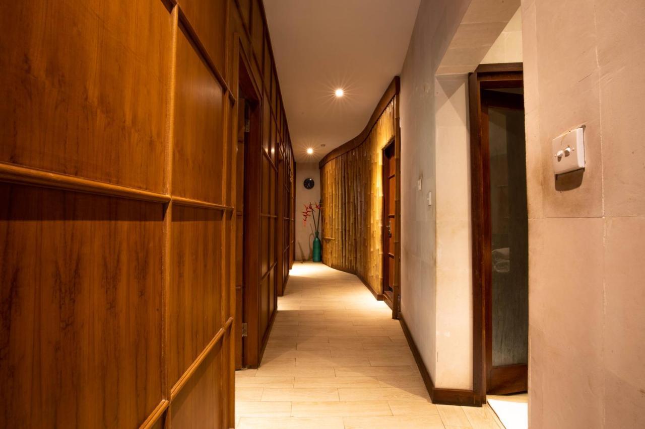 The Leaf Jimbaran Luxury Villas Exterior photo