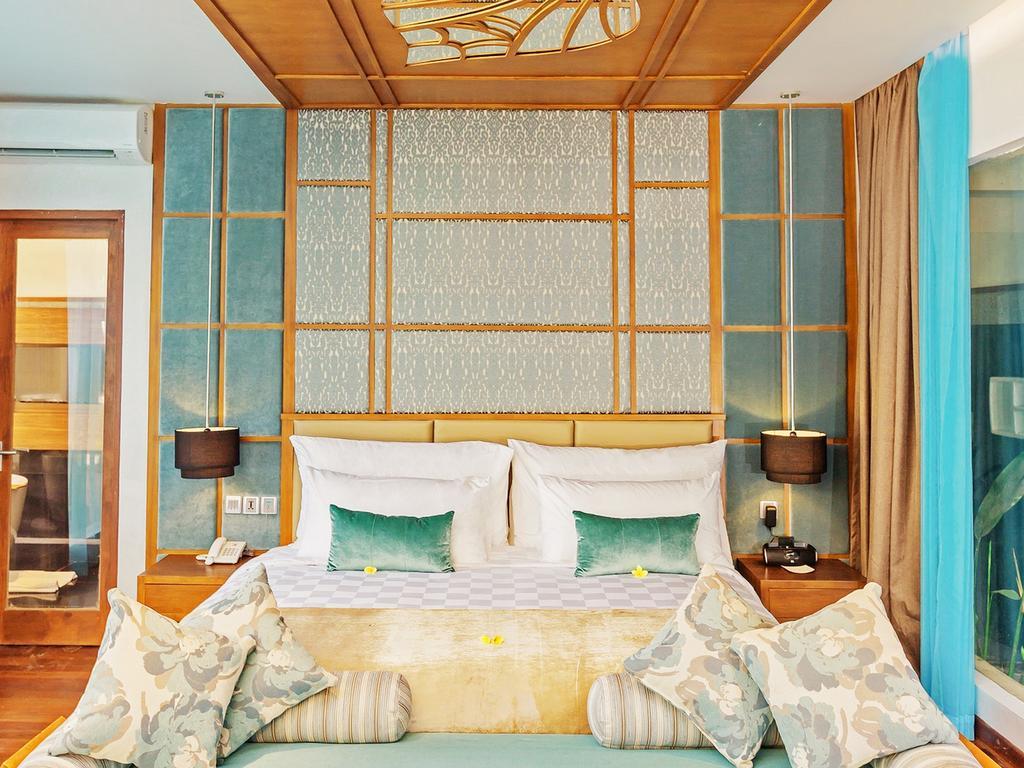The Leaf Jimbaran Luxury Villas Exterior photo